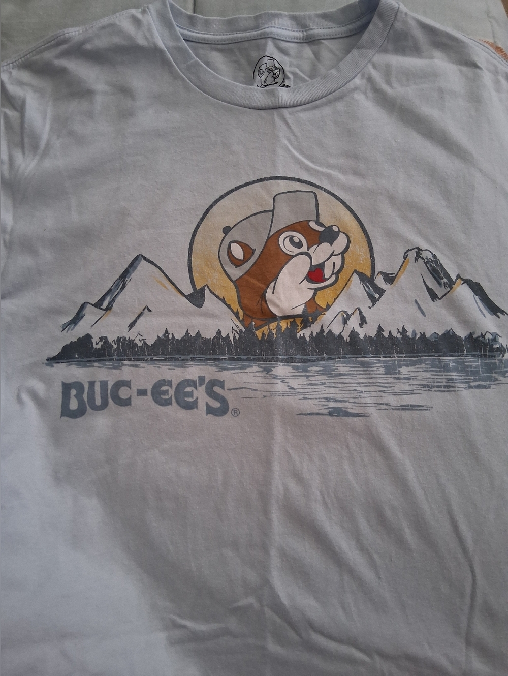 Buc-ee's "On My Mind" Shirt